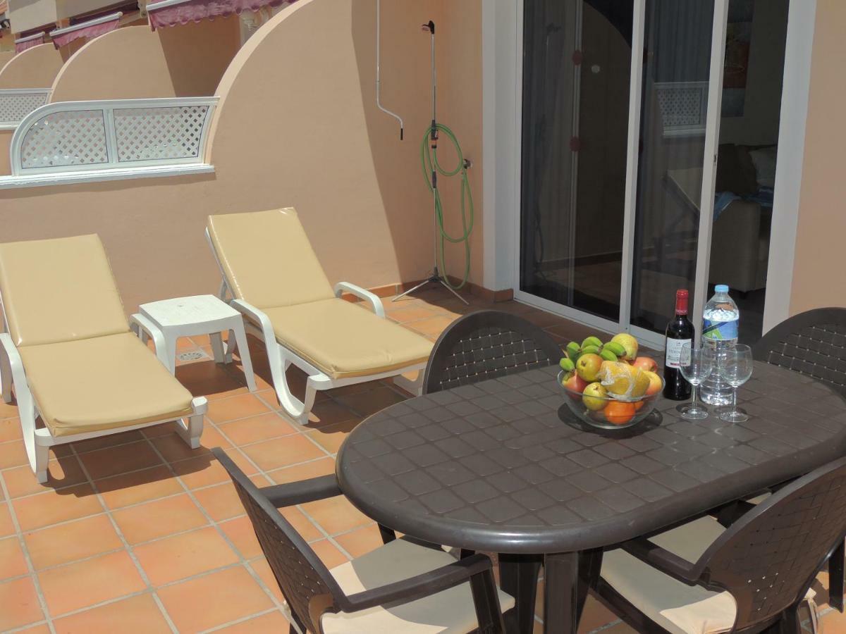 Romantic Retreat With Marine View Acantilado de los Gigantes Exterior photo