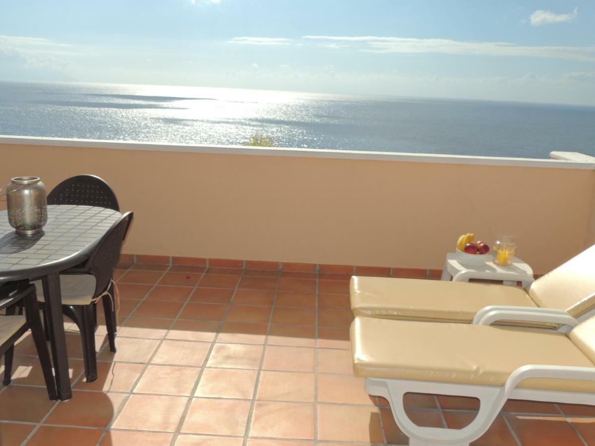 Romantic Retreat With Marine View Acantilado de los Gigantes Exterior photo