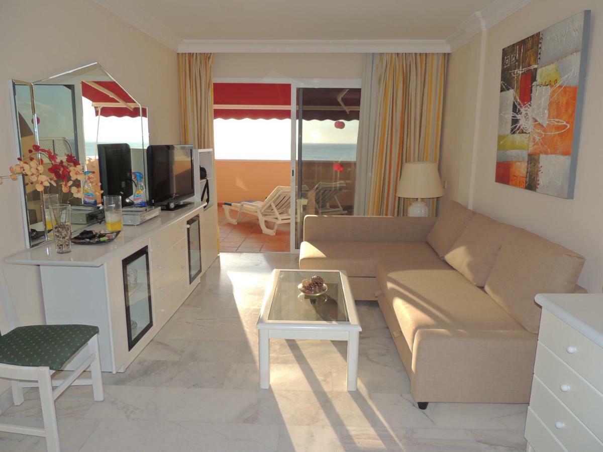 Romantic Retreat With Marine View Acantilado de los Gigantes Exterior photo