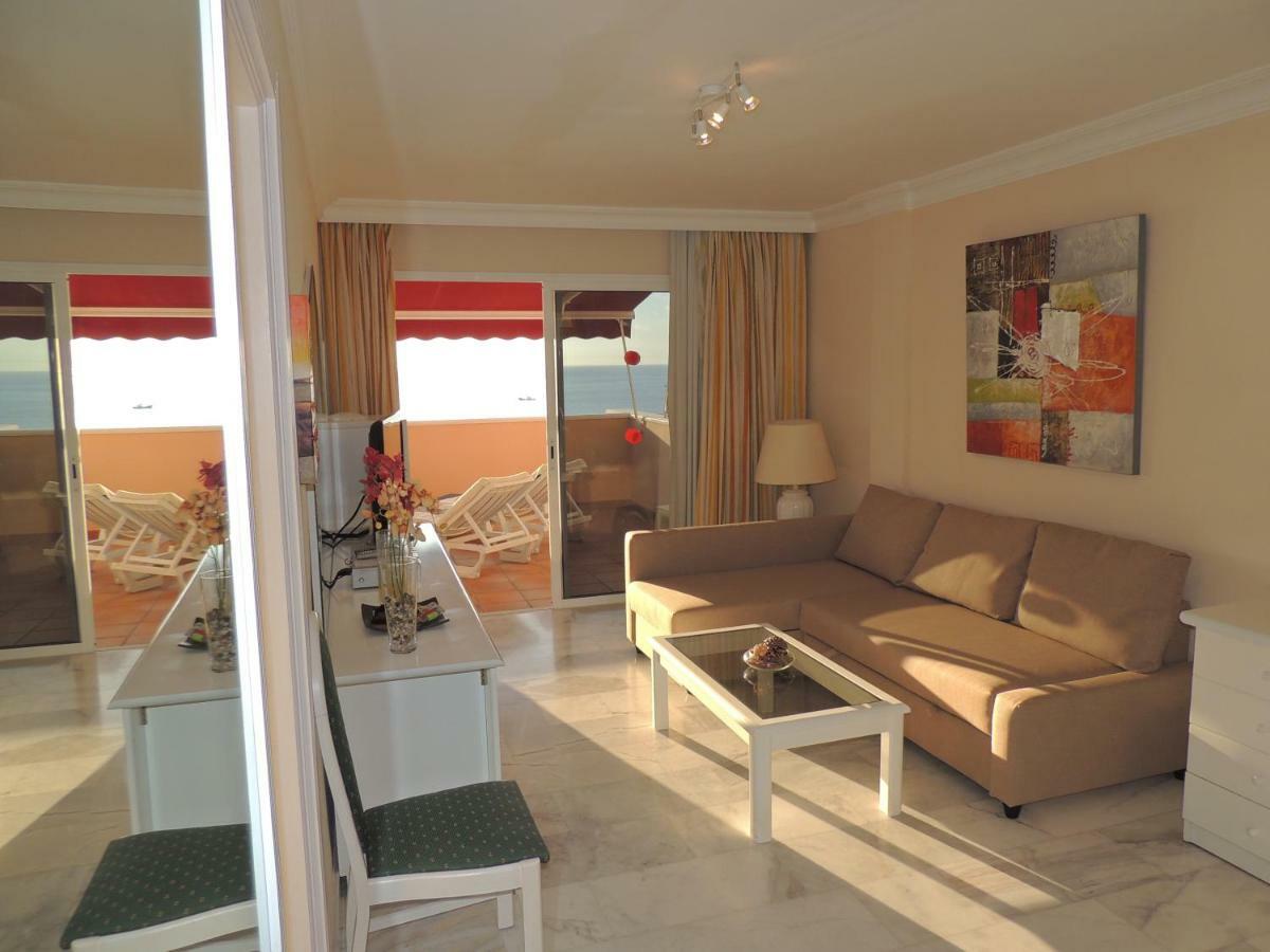 Romantic Retreat With Marine View Acantilado de los Gigantes Exterior photo