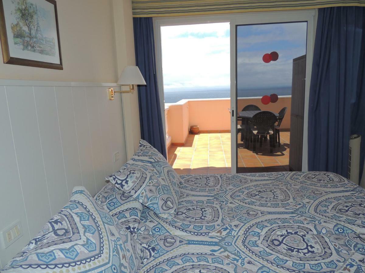 Romantic Retreat With Marine View Acantilado de los Gigantes Exterior photo