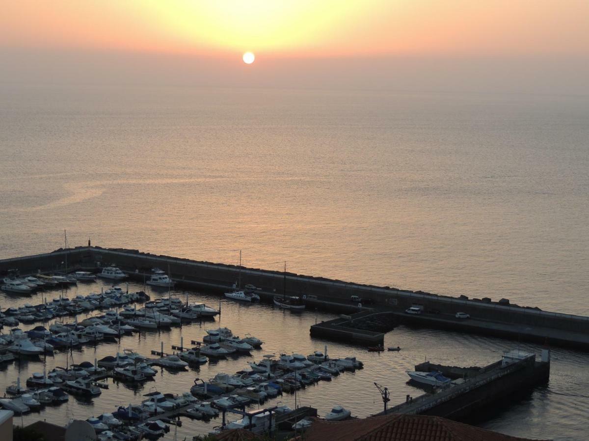 Romantic Retreat With Marine View Acantilado de los Gigantes Exterior photo