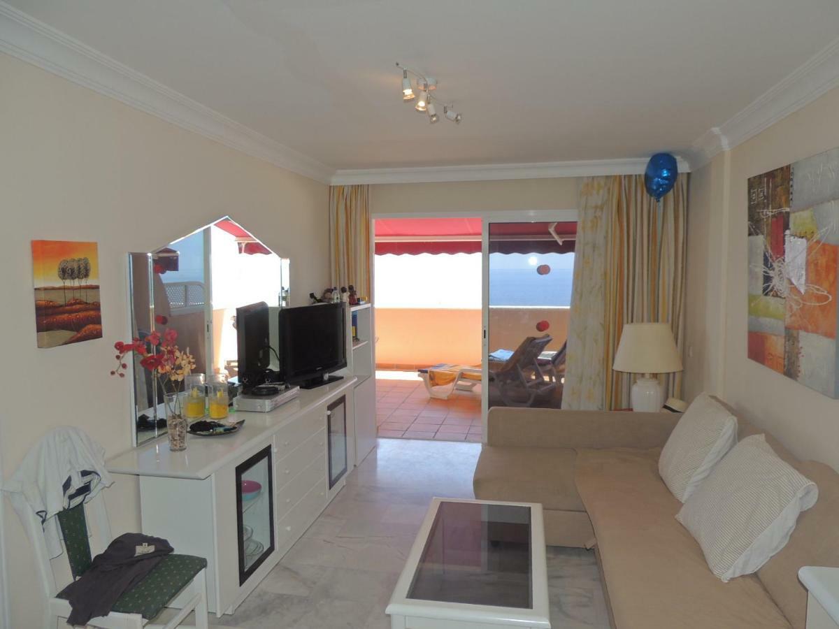Romantic Retreat With Marine View Acantilado de los Gigantes Exterior photo