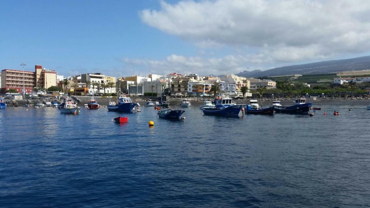 Romantic Retreat With Marine View Acantilado de los Gigantes Exterior photo