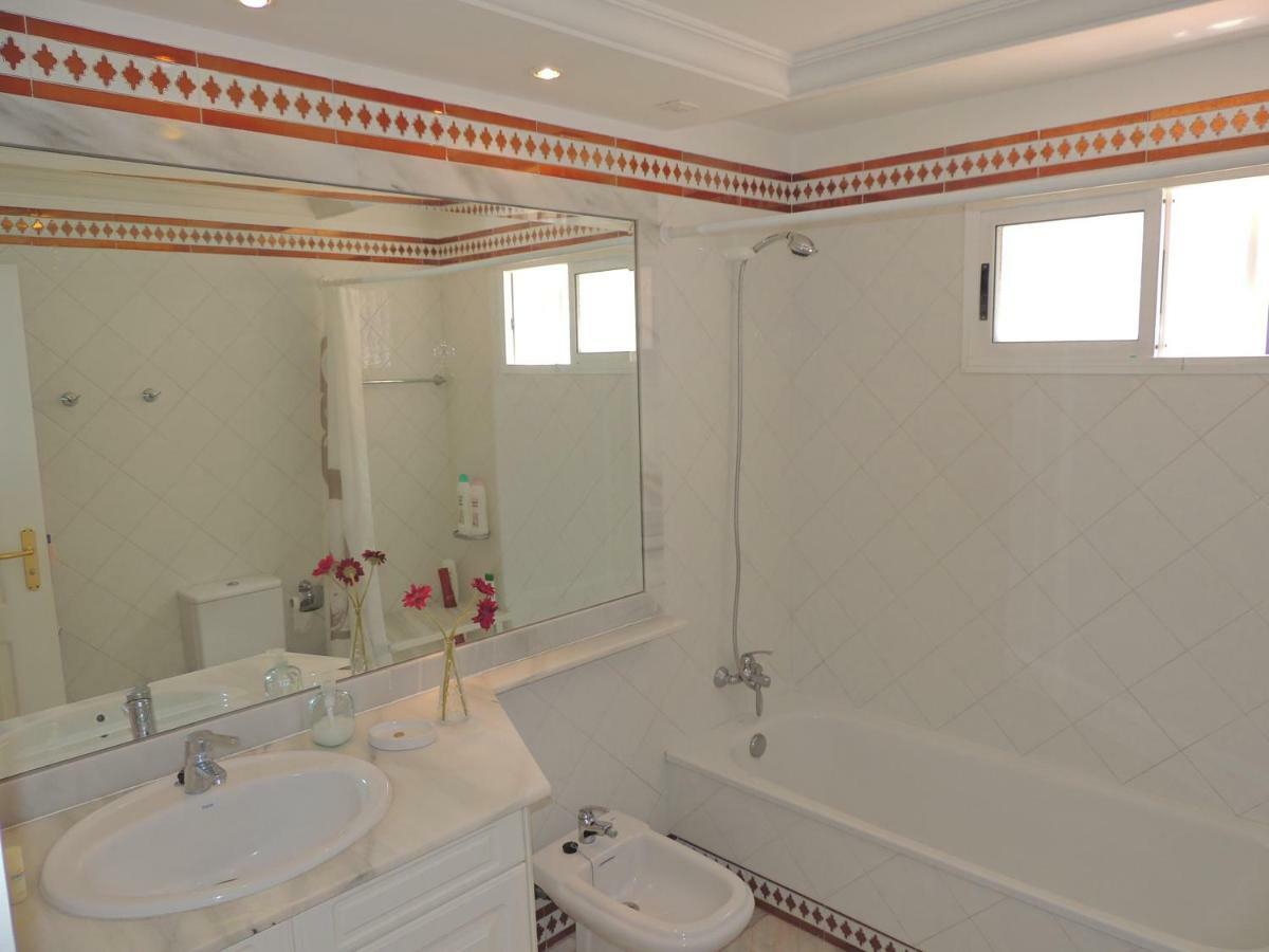 Romantic Retreat With Marine View Acantilado de los Gigantes Room photo